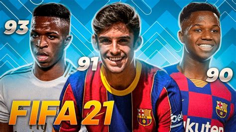 fifa 21 talente|FIFA 21: as melhores promessas para o Modo Carreira!